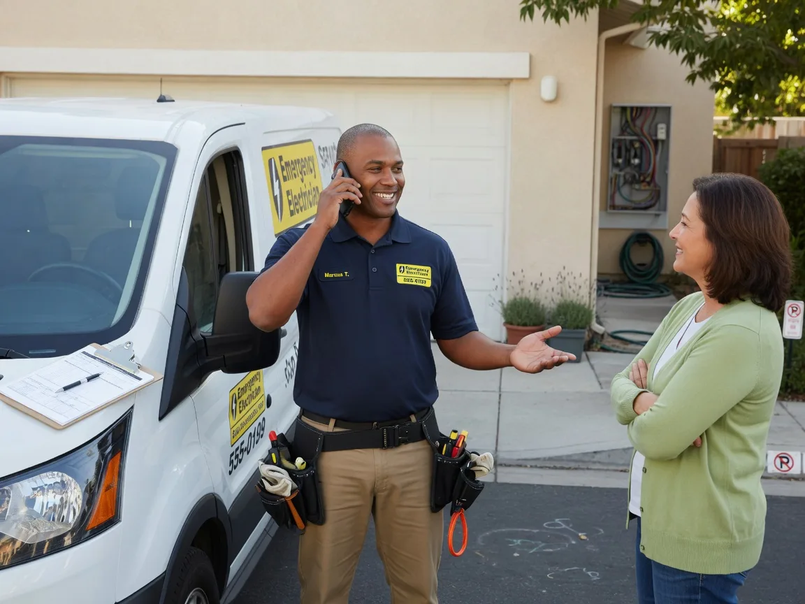 Emergency Electrician Cross Timbers, MO FAQs